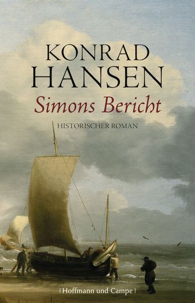 Cover von Simons Bericht
