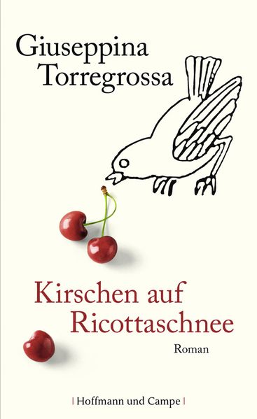 Cover von Kirschen auf Ricottaschnee