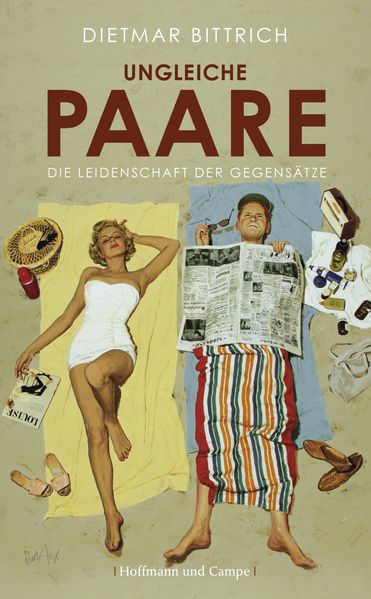 Cover von Ungleiche Paare