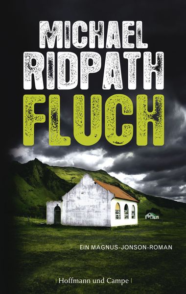 Cover von Fluch