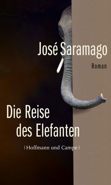 Cover von Die Reise des Elefanten