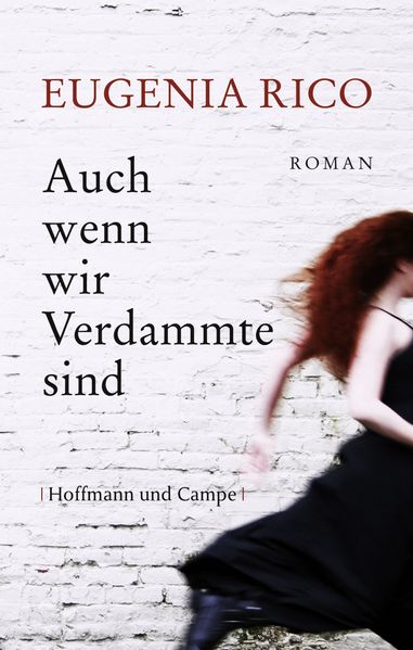 Cover von Auch wenn wir Verdammte sind
