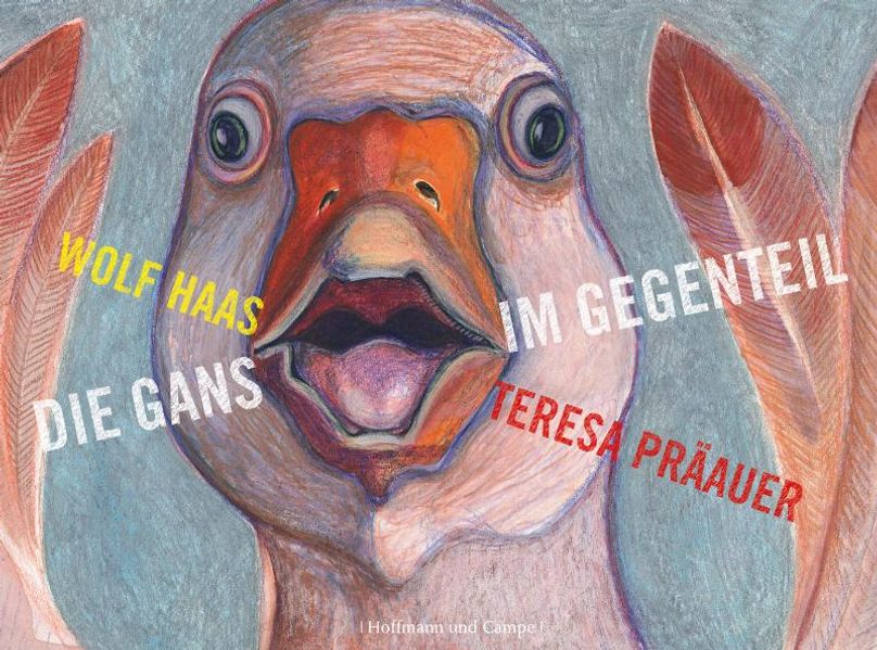 Cover von Die Gans im Gegenteil