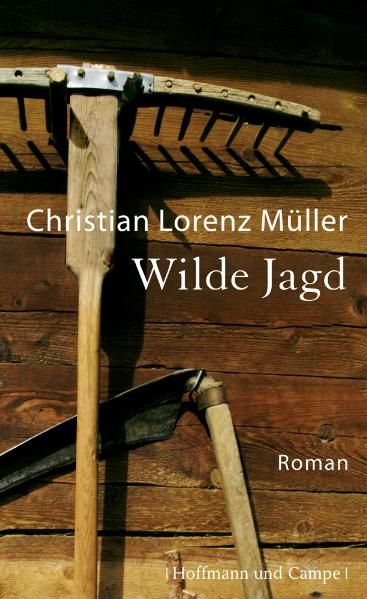 Cover von Wilde Jagd