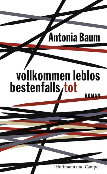 Cover von Vollkommen leblos, bestenfalls tot