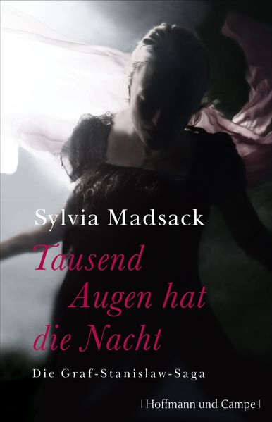 Cover von Tausend Augen hat die Nacht