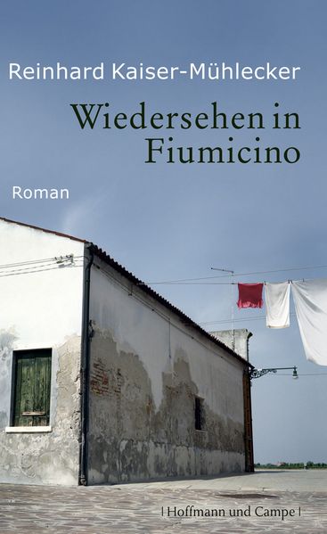 Cover von Wiedersehen in Fiumicino