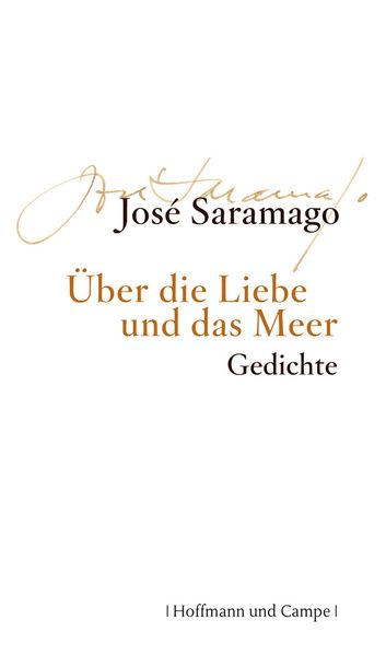 Cover von Über die Liebe und das Meer