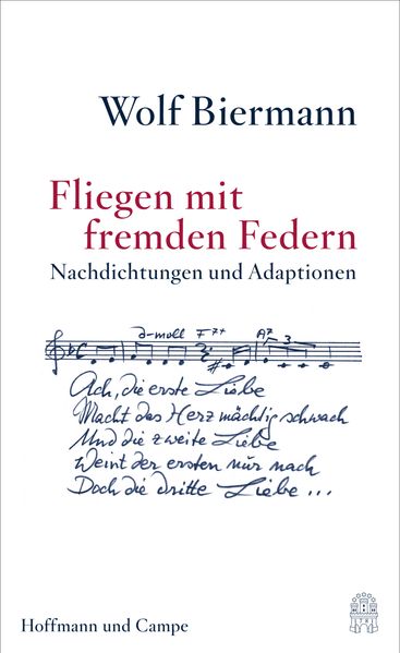 Cover von Fliegen mit fremden Federn