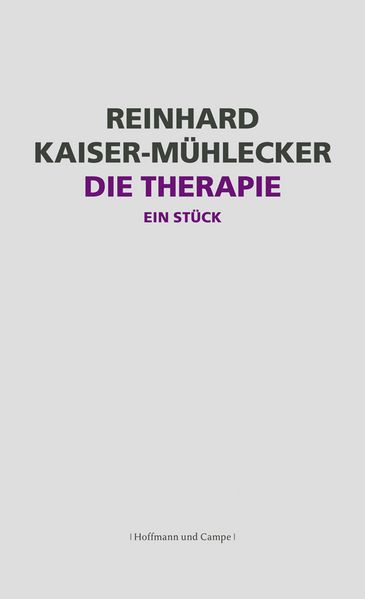 Cover von Die Therapie