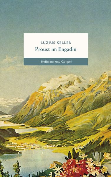 Cover von Proust im Engadin