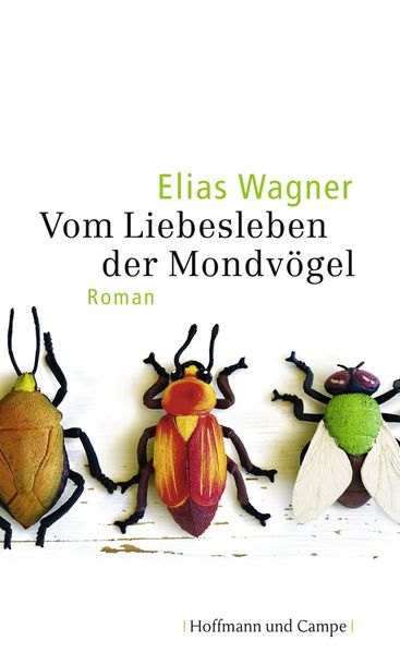 Cover von Vom Liebesleben der Mondvögel