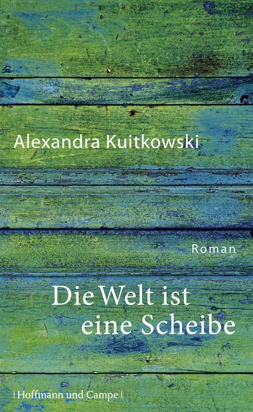 Cover von Die Welt ist eine Scheibe