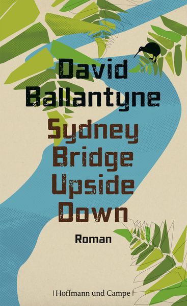 Cover von Sydney Bridge Upside Down