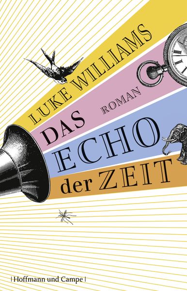 Cover von Das Echo der Zeit
