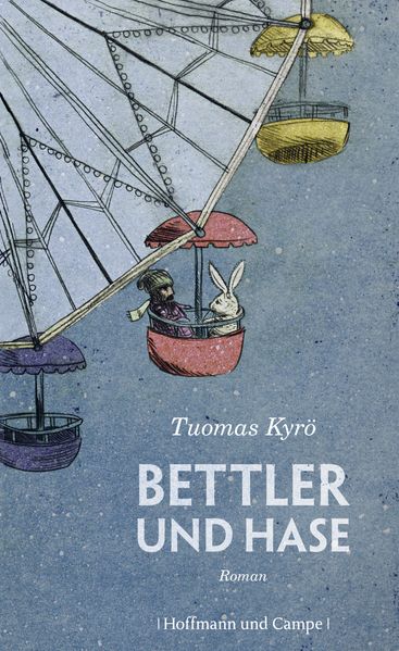 Cover von Bettler und Hase
