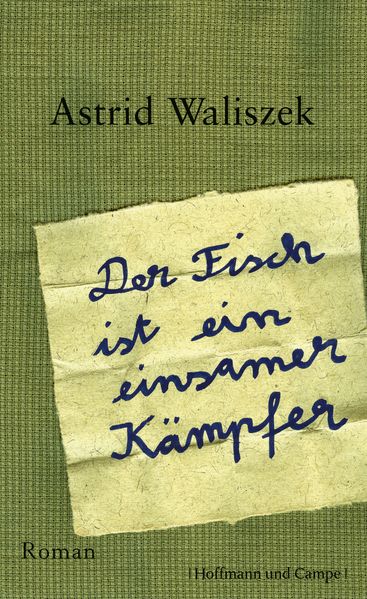 Cover von Der Fisch ist ein einsamer Kämpfer