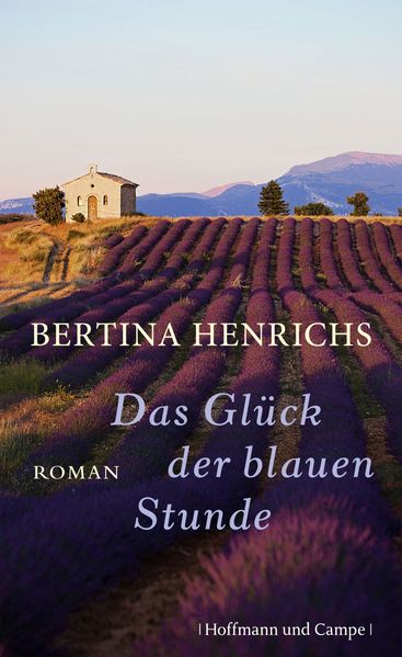 Cover von Das Glück der blauen Stunde