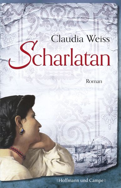 Cover von Scharlatan