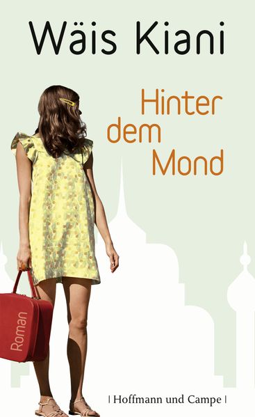 Cover von Hinter dem Mond
