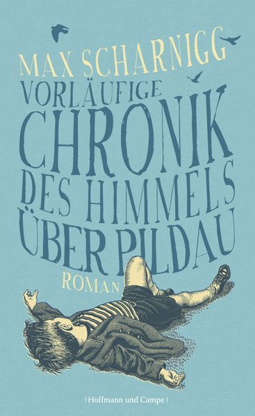 Cover von Vorläufige Chronik des Himmels über Pildau