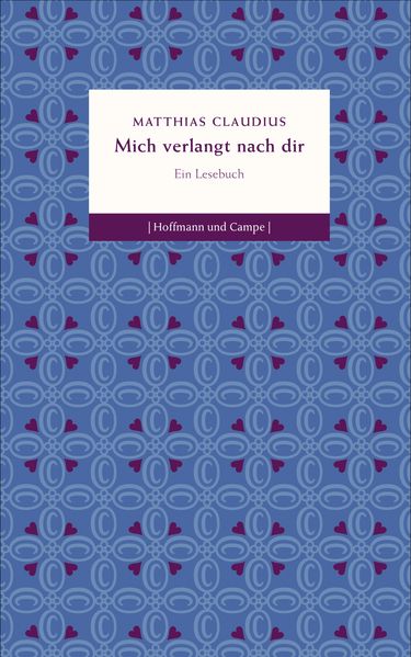 Cover von Mich verlangt nach dir