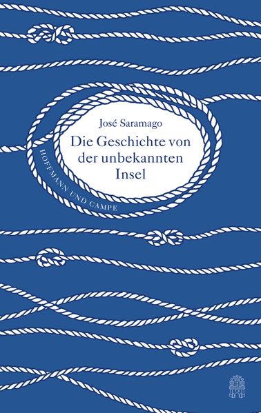 Cover von Die Geschichte von der unbekannten Insel