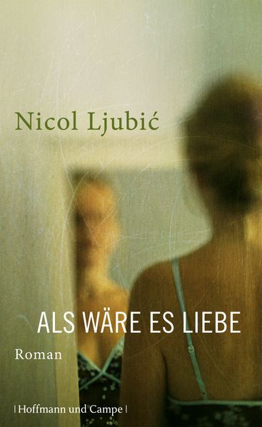 Cover von Als wäre es Liebe