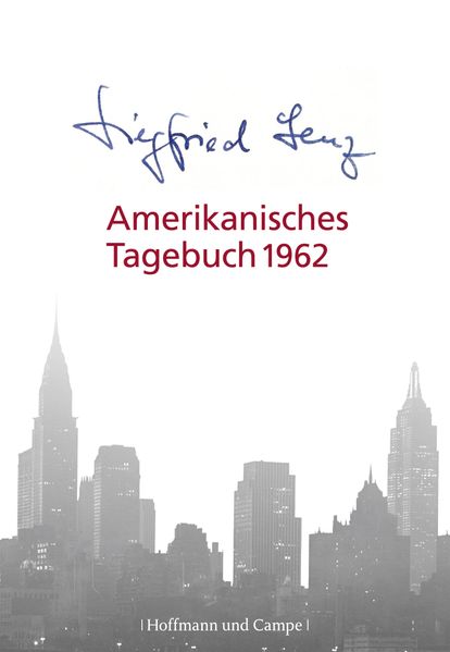 Cover von Amerikanisches Tagebuch 1962