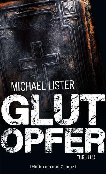 Cover von Glutopfer