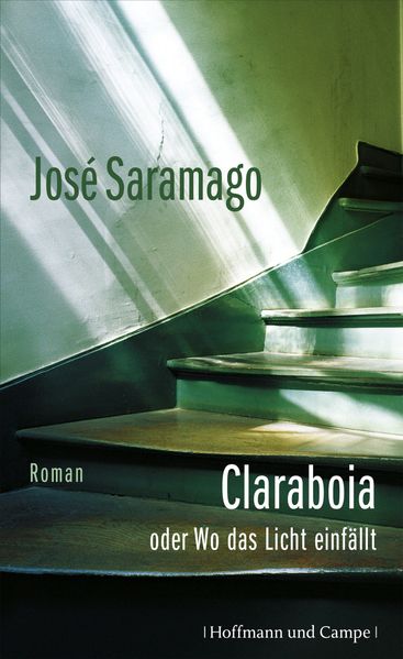 Cover von Claraboia oder Wo das Licht einfällt