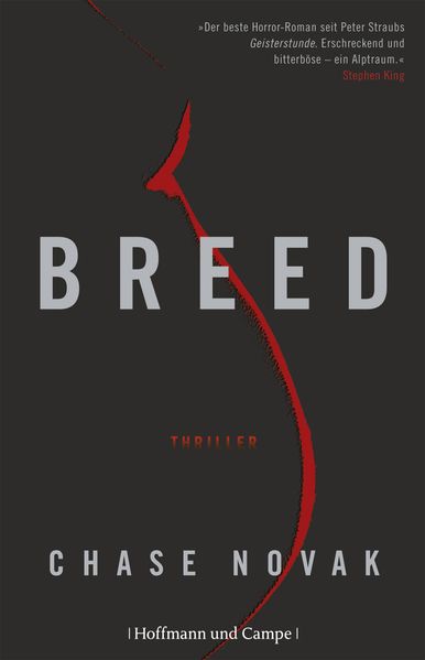 Cover von Breed