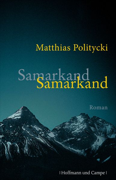 Cover von Samarkand Samarkand