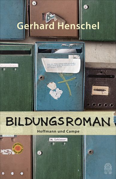 Cover von Bildungsroman