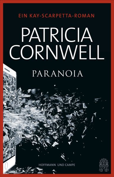 Cover von Paranoia
