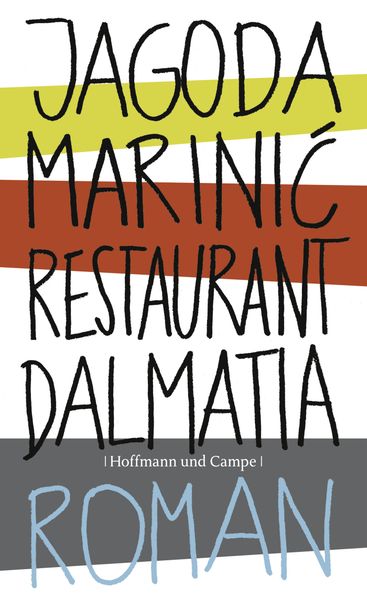 Cover von Restaurant Dalmatia