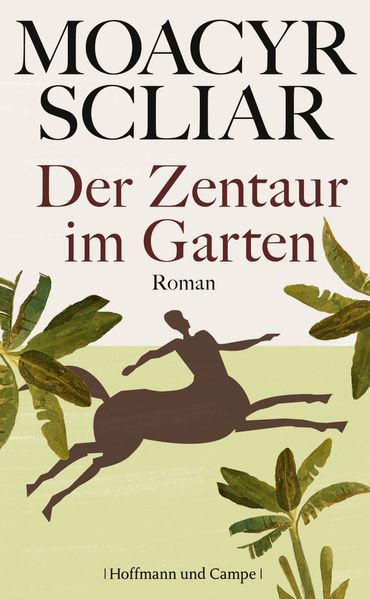 Cover von Der Zentaur im Garten