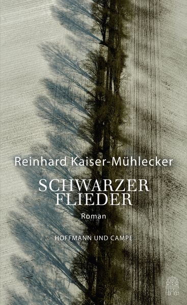 Cover von Schwarzer Flieder
