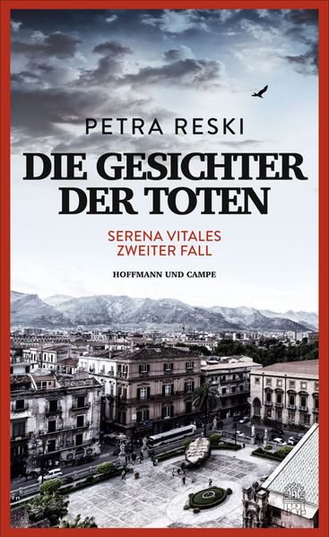 Cover von Die Gesichter der Toten