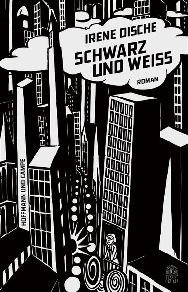 Cover von Schwarz auf Weiß