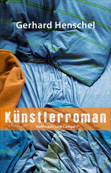 Cover von Künstlerroman