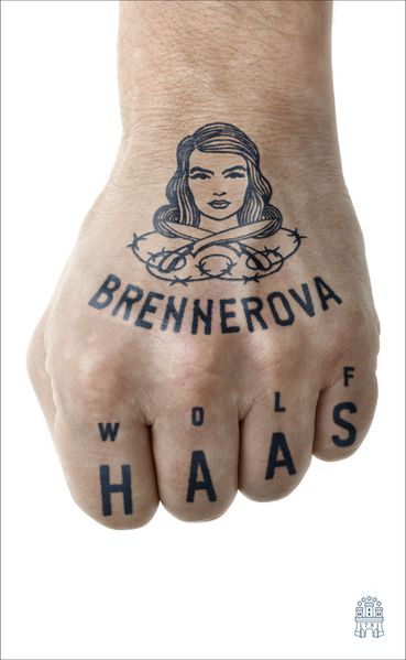 Cover von Brennerova
