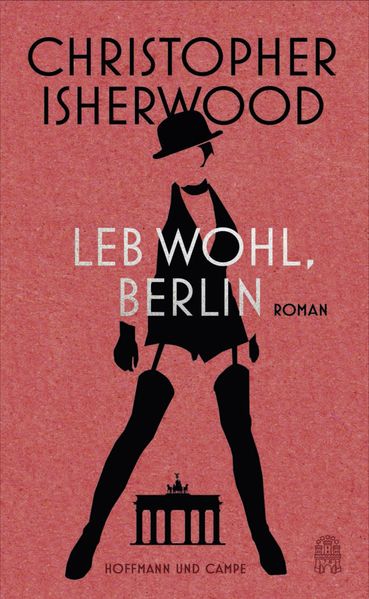 Cover von Leb wohl, Berlin