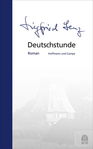 Cover von Deutschstunde