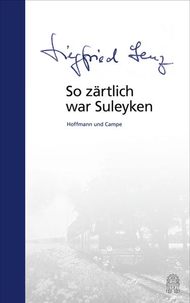 Cover von So zärtlich war Suleyken