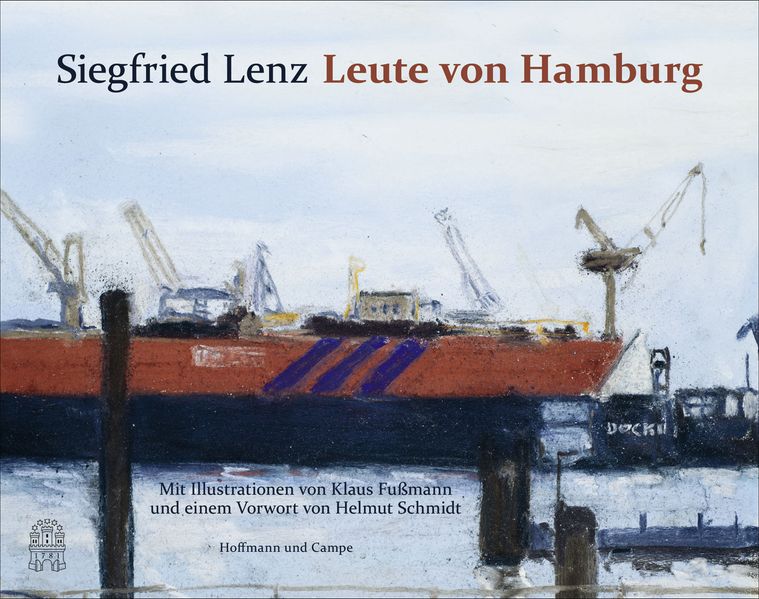 Cover von Leute von Hamburg
