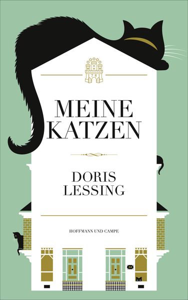 Cover von Meine Katzen