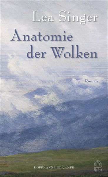 Cover von Anatomie der Wolken