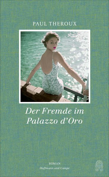Cover von Der Fremde im Palazzo d’Oro