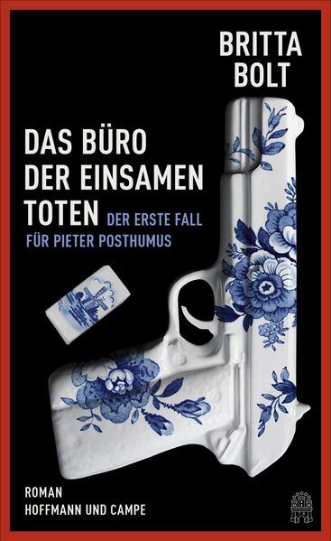 Cover von Das Büro der einsamen Toten